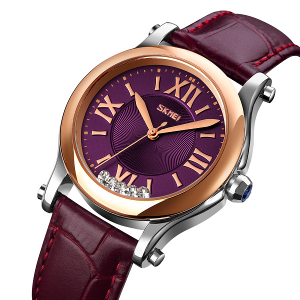 Skmei 9265BN Brown