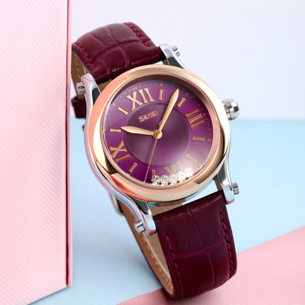 Skmei 9265BN Brown
