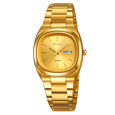 Skmei 2420GDGD All Gold