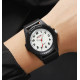 Skmei 2433BKWT-AC Black-White Namber