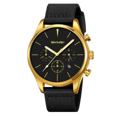 Skmei 2367GDBK Gold-Black