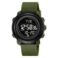 Часы Skmei 2620PAG Army Green