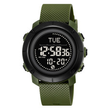 Годинник Skmei 2620PAG Army Green