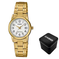 Жіночий годинник Casio LTP-V002G-7B2