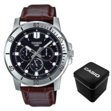 Чоловічий годинник Casio MTP-VD300L-1E