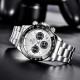 Benyar BY-5169 Silver-White