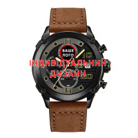 Awarder 016 Black-Brown Індивідуальний дизайн