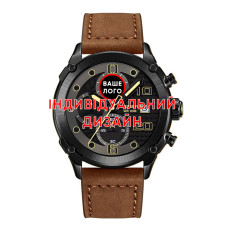 Awarder 016 Black-Brown Індивідуальний дизайн