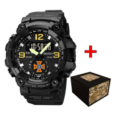 Годинник наручний Awarder 003  ДСНС Black