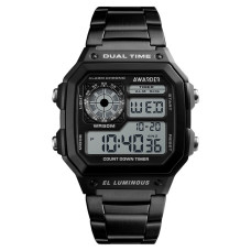 Годинник наручний Awarder 011BK Black