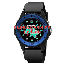 Awarder 031 Black-Blue Індивідуальний дизайн