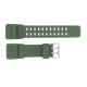 Ремінець для годинника Skmei 1356/1358 Army Green