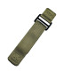 Ремінець для годинника Nylon Pro Army Green 20 мм
