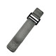 Ремінець для годинника Nylon Pro Grey 22 мм