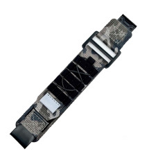 Ремінець для годинника Nylon Pro for Garmin Camo Green 22 мм