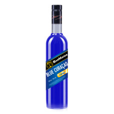 Лікер BarMania Blue Curacao 0.7 л 20 %