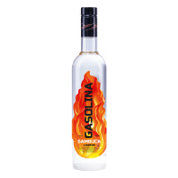 Лікер Gasolina 0.7 л 40 % Barmania