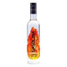 Лікер Gasolina 0.5 л 40 % Barmania