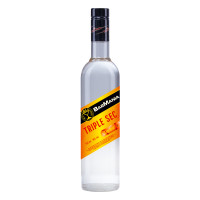Лікер BarMania Triple Sec 0.7 л 40 %