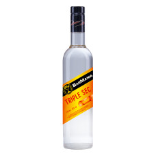 Лікер BarMania Triple Sec 0.7 л 40 %