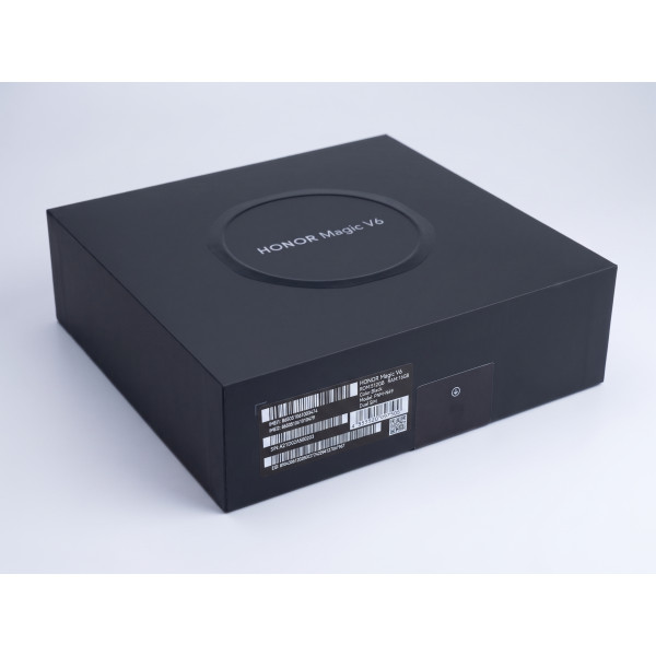 Смартфон HONOR Magic V6 16/512GB Black (Global) - Эксклюзивный лот DarkDrop