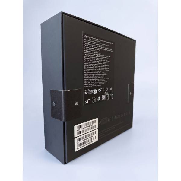 Смартфон HONOR Magic V6 16/512GB Black (Global) - Эксклюзивный лот DarkDrop