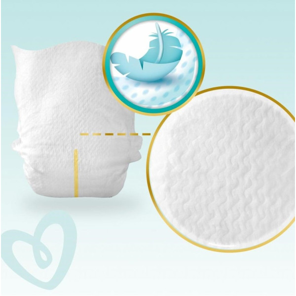 Підгузки Pampers Premium Care 2 (4-8 кг), 68 шт., 8001841104874