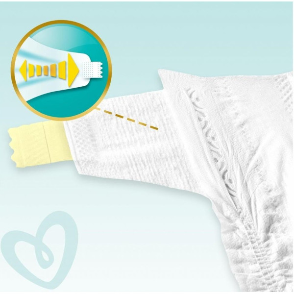 Підгузки Pampers Premium Care 2 (4-8 кг), 68 шт., 8001841104874