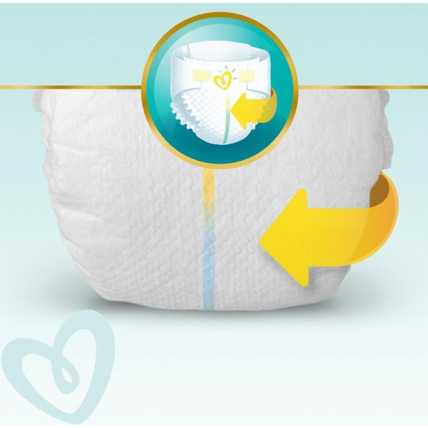 Підгузки Pampers Premium Care 2 (4-8 кг), 68 шт., 8001841104874