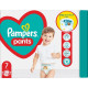 Підгузки-трусики Pampers Pants 7 (17+ кг), 74 шт., 8006540069622