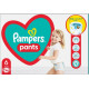 Підгузки-трусики Pampers Pants 6 (14-19 кг), 84 шт., 8006540069530