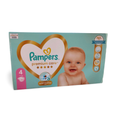 Підгузки Pampers Premium Care 4 (9-14 кг) 104 шт.
