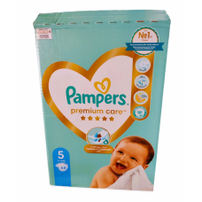 Підгузки Pampers Premium Care 5 (11-16 кг) 88 шт.