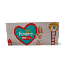 Підгузки-трусики Pampers Pants 5 (12-17 кг), 96 шт.