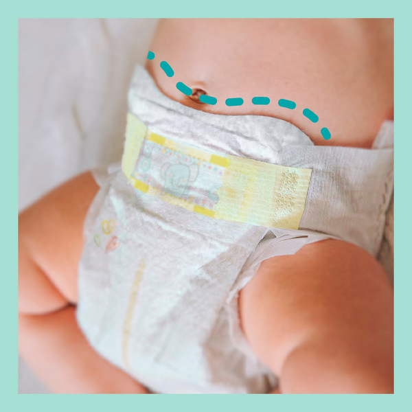 Підгузки Pampers Premium Care Newborn 1 (2-5 кг) 72 шт., 8001841104836