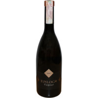 Вино Epilogo Viognier DO La Mancha біле сухе 0.75 л 13%