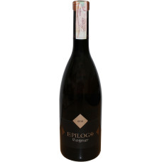 Вино Epilogo Viognier DO La Mancha біле сухе 0.75 л 13%