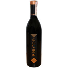 Вино Epilogo Tempranillo and Merlot (Roble) червоне сухе 0.75 л 14%