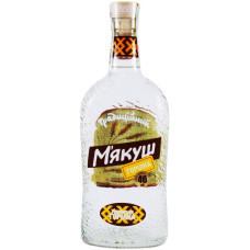Горілка М'якуш Традиційний 0.5 л 40%
