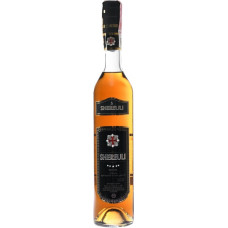 Коньяк SHEREULI ординарний 5 зірок 0.25 л 40%