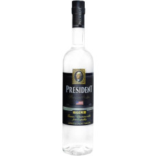 Горілка President Gold 0.5 л 40%