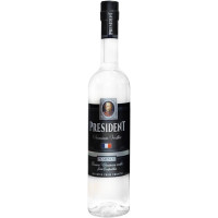 Горілка President Platinum 0.5 л 40%