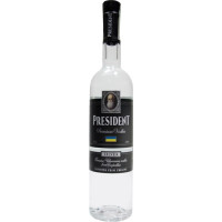 Горілка President Silver 0.7 л 40%