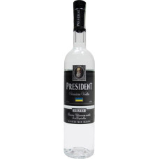 Горілка President Silver 0.7 л 40%