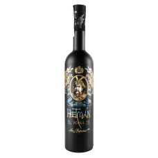 Горілка Гетьман Black Gold 0.5 л 40%