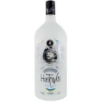 Горілка Гетьман 1.75 л 40%