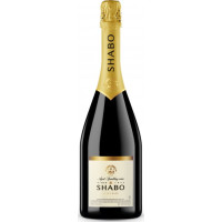 Вино игристое Shabo Classic брют белое 0.75 л 13.5%