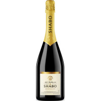 Вино игристое Shabo Classic полусухое белое 0.75 л 13.5%