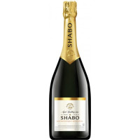 Вино ігристе Shabo Classic Мускатне напівсолодке біле 0.75 л 13.5%