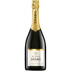 Вино ігристе SHABO Classic напівсолодке рожеве 0.75 л 13.5%